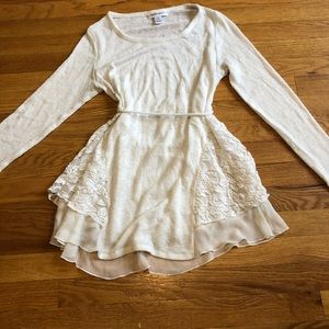 Gorgeous maternity sweater